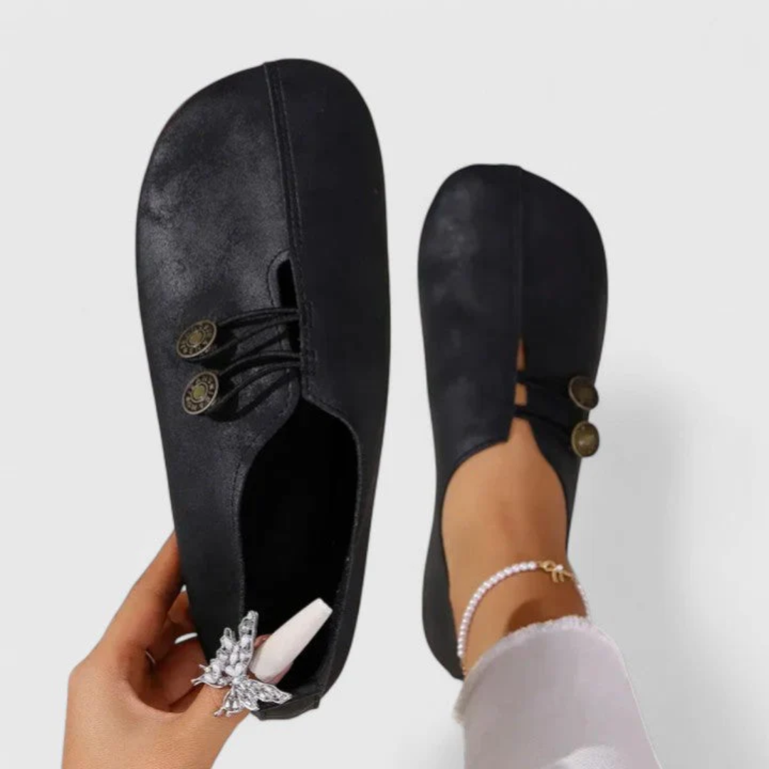 Scarlett | Mocasines cómodos antideslizantes