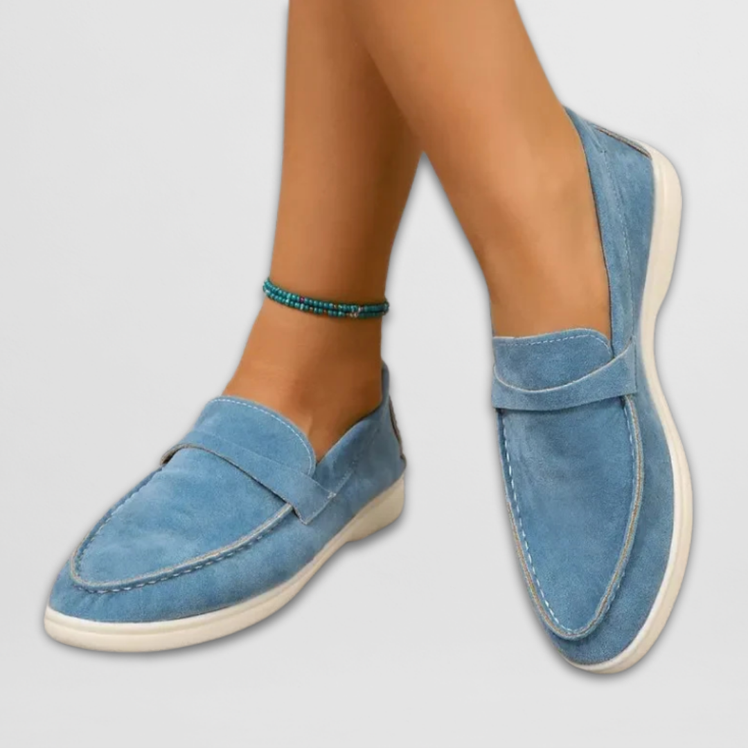 Lucia | Mocasines cómodos para mujer
