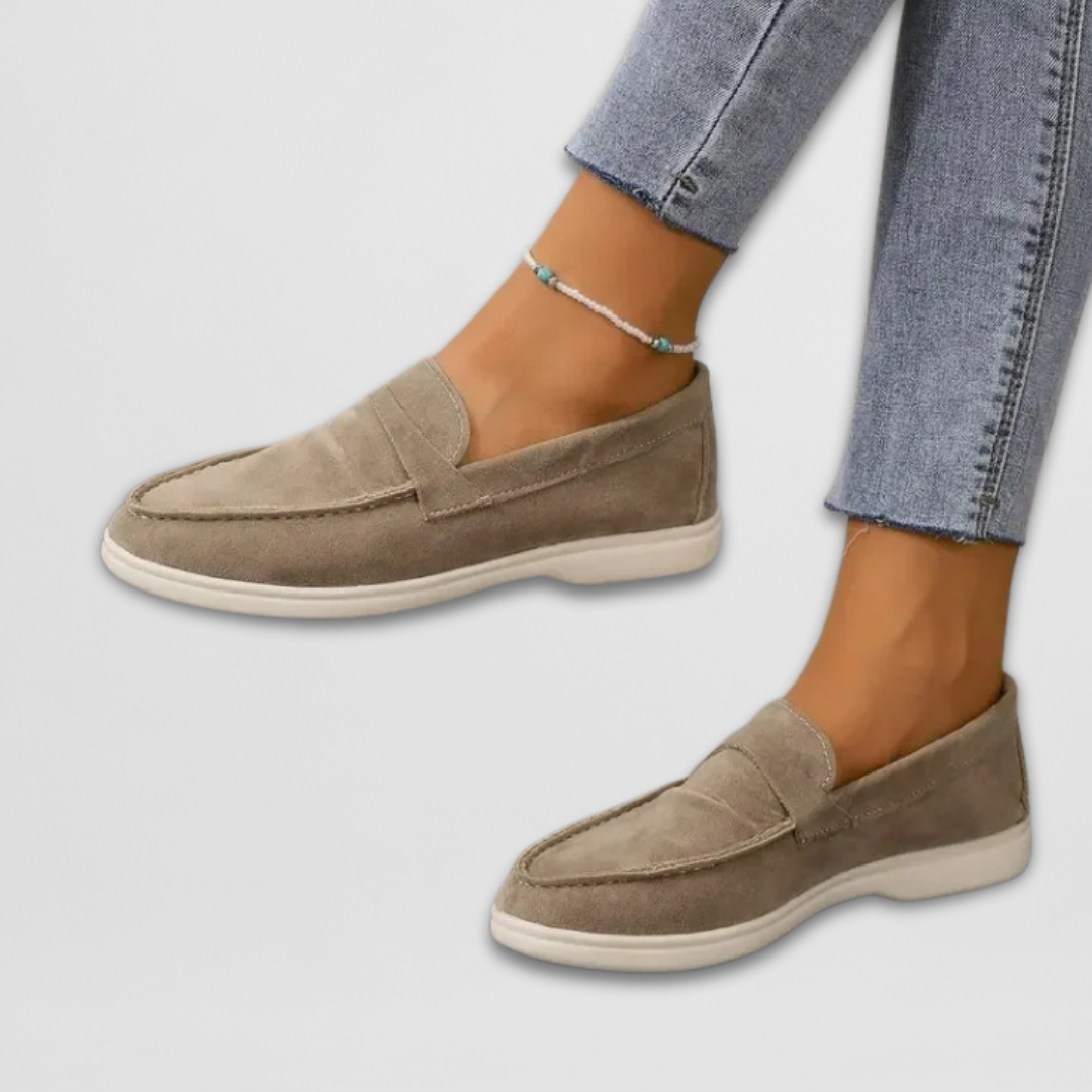 Lucia | Mocasines cómodos para mujer