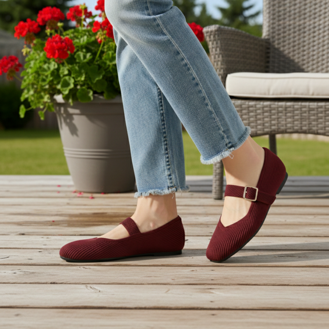 Aveline | Mocasines confort