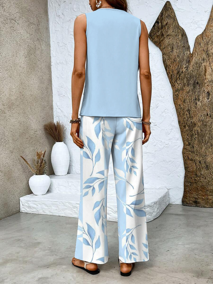 Jamie - Conjunto Elegante de Verano