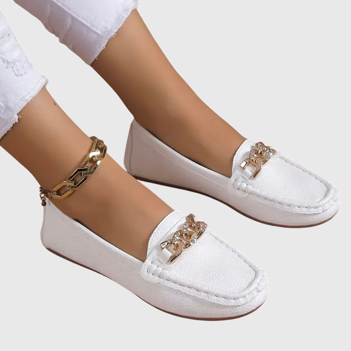 Melissa | Mocasines ortopédicos
