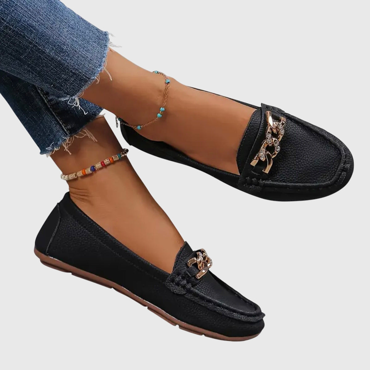 Melissa | Mocasines ortopédicos