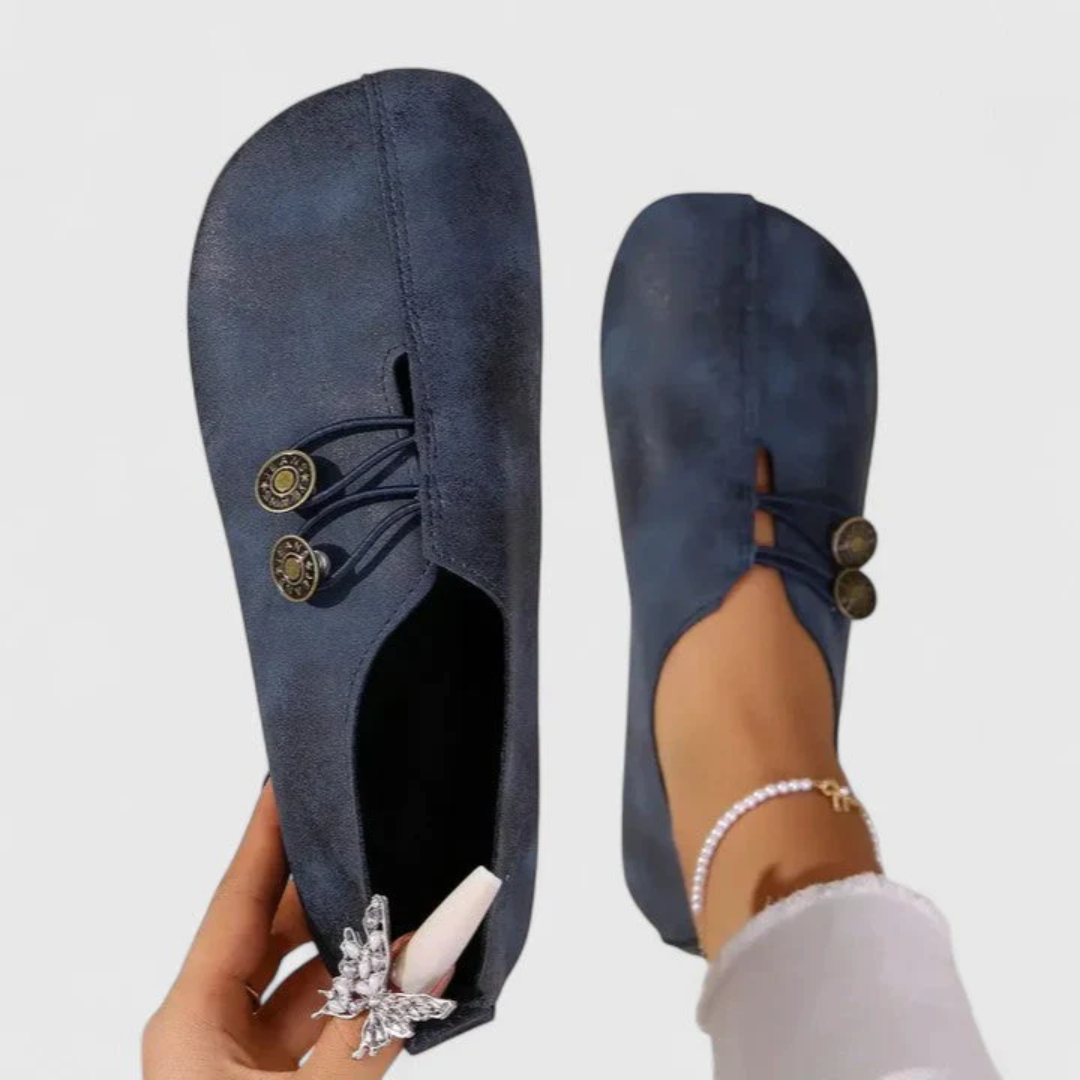 Scarlett | Mocasines cómodos antideslizantes