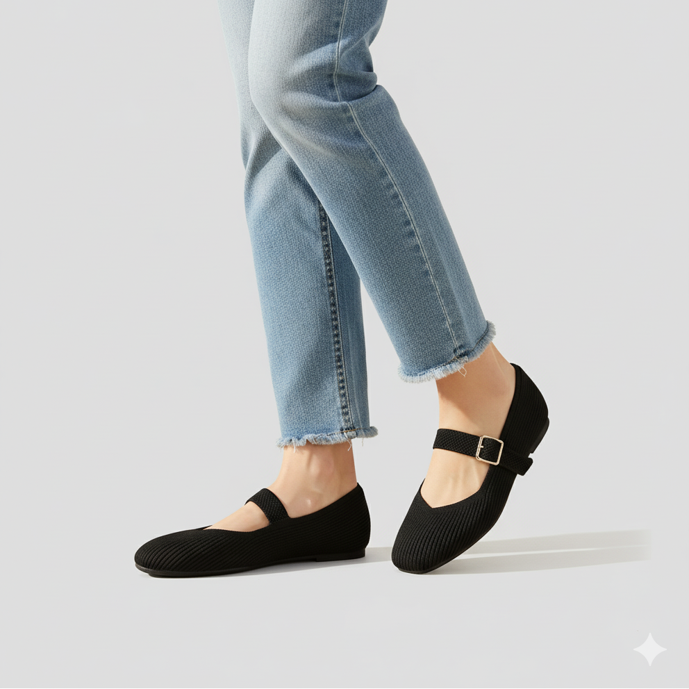 Aveline | Mocasines confort