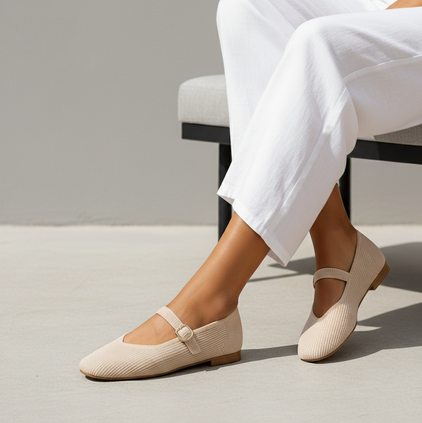 Aveline | Mocasines confort
