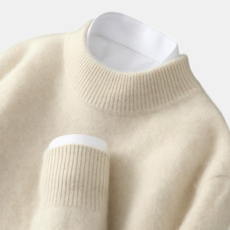 Emma | Jersey de cachemir suave
