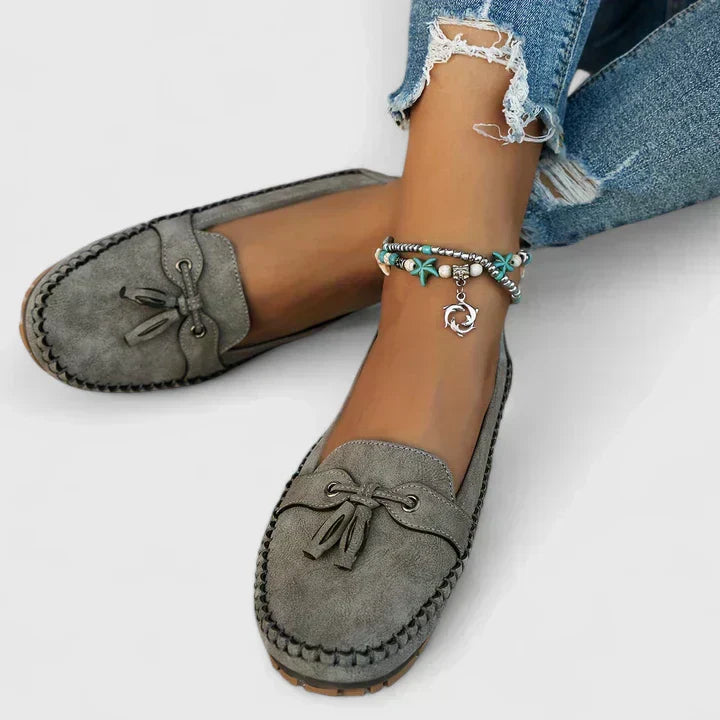 Emmaleigh | Mocasines ortopédicos