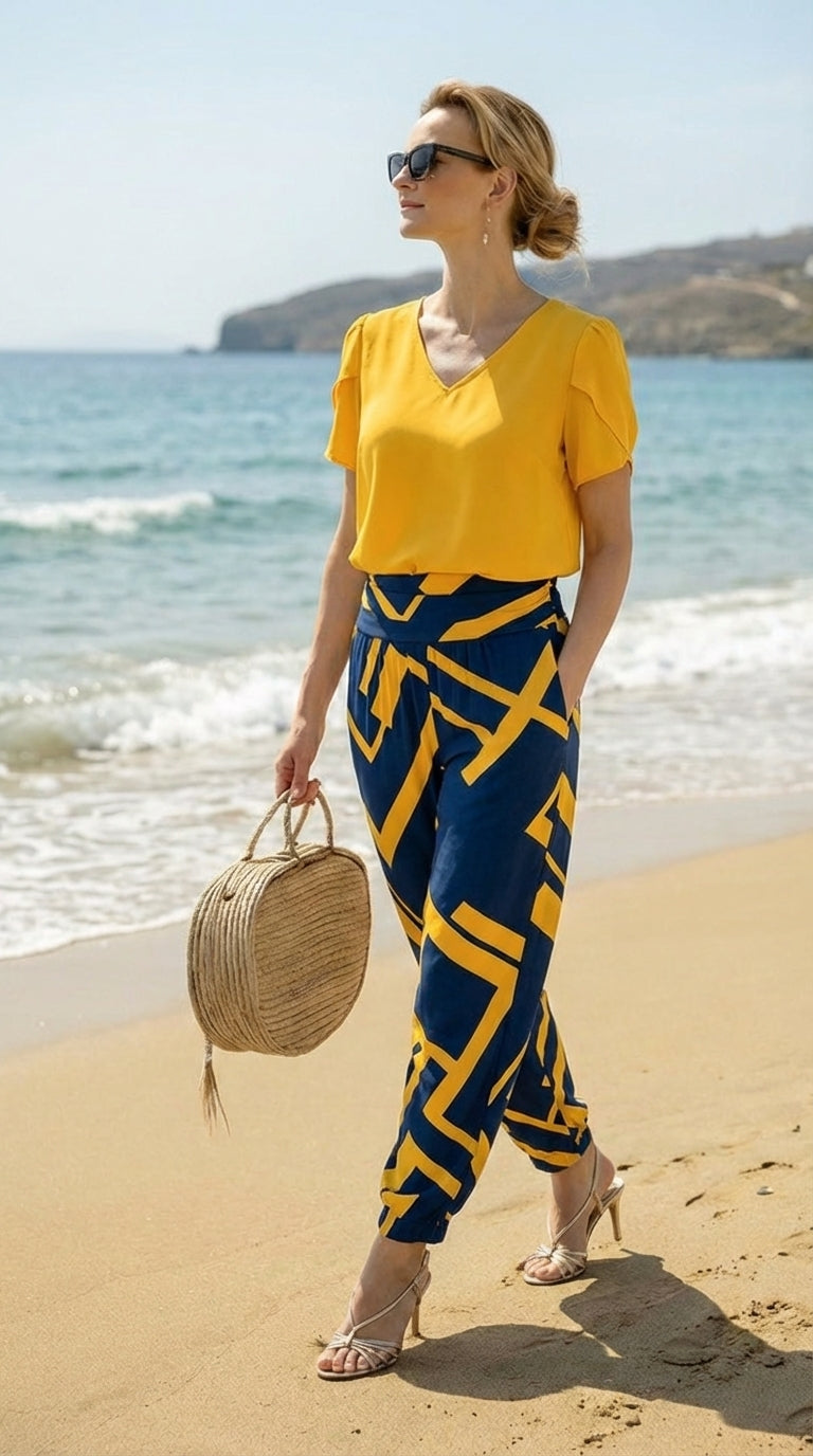 Daphne - Conjunto Elegante y Trendy