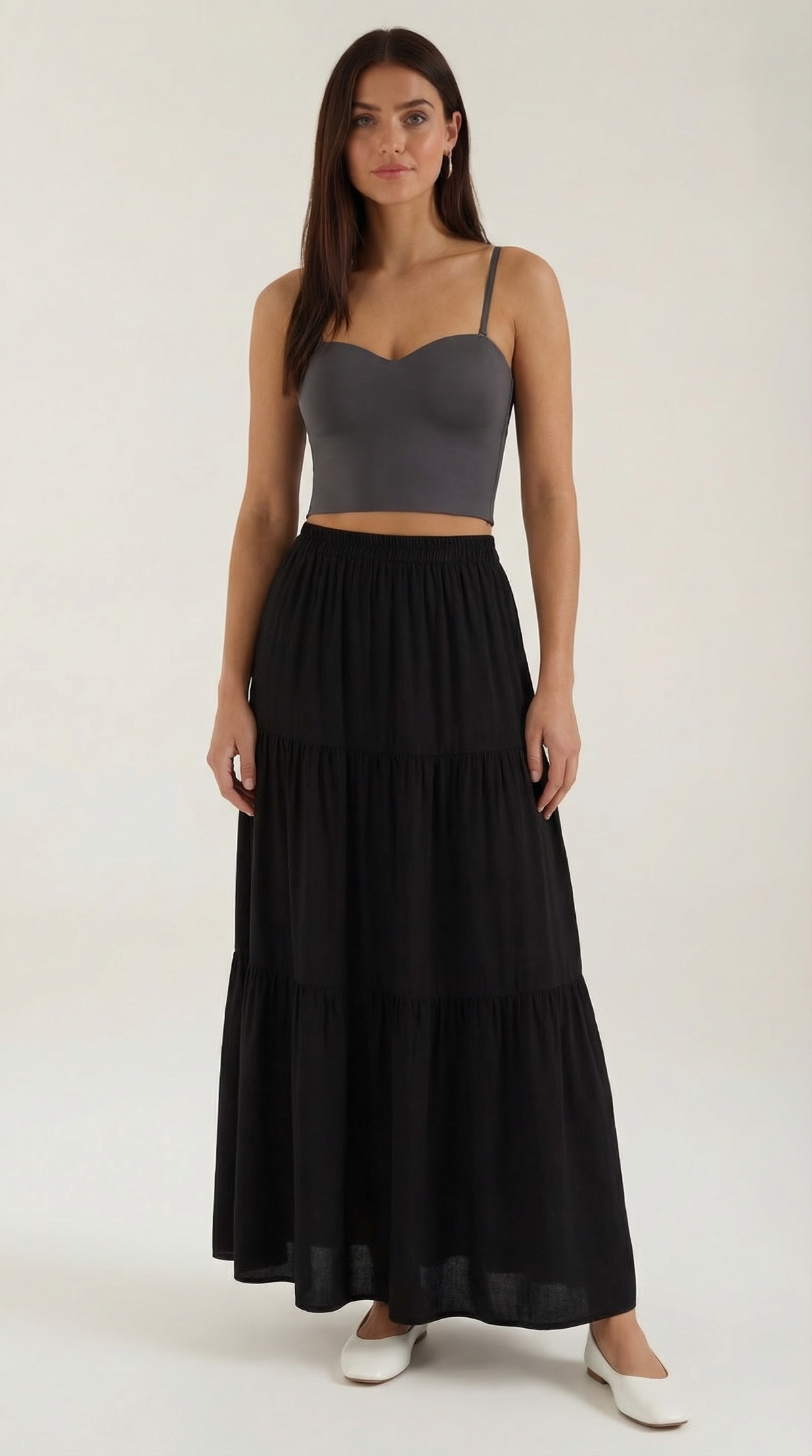 Guinevere Strap Top