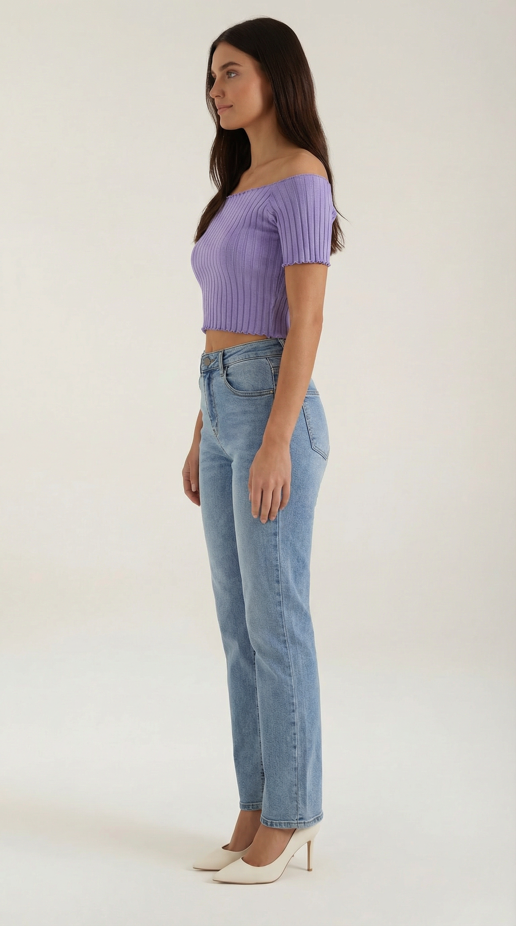 Blusa Isabel de Manga Corta