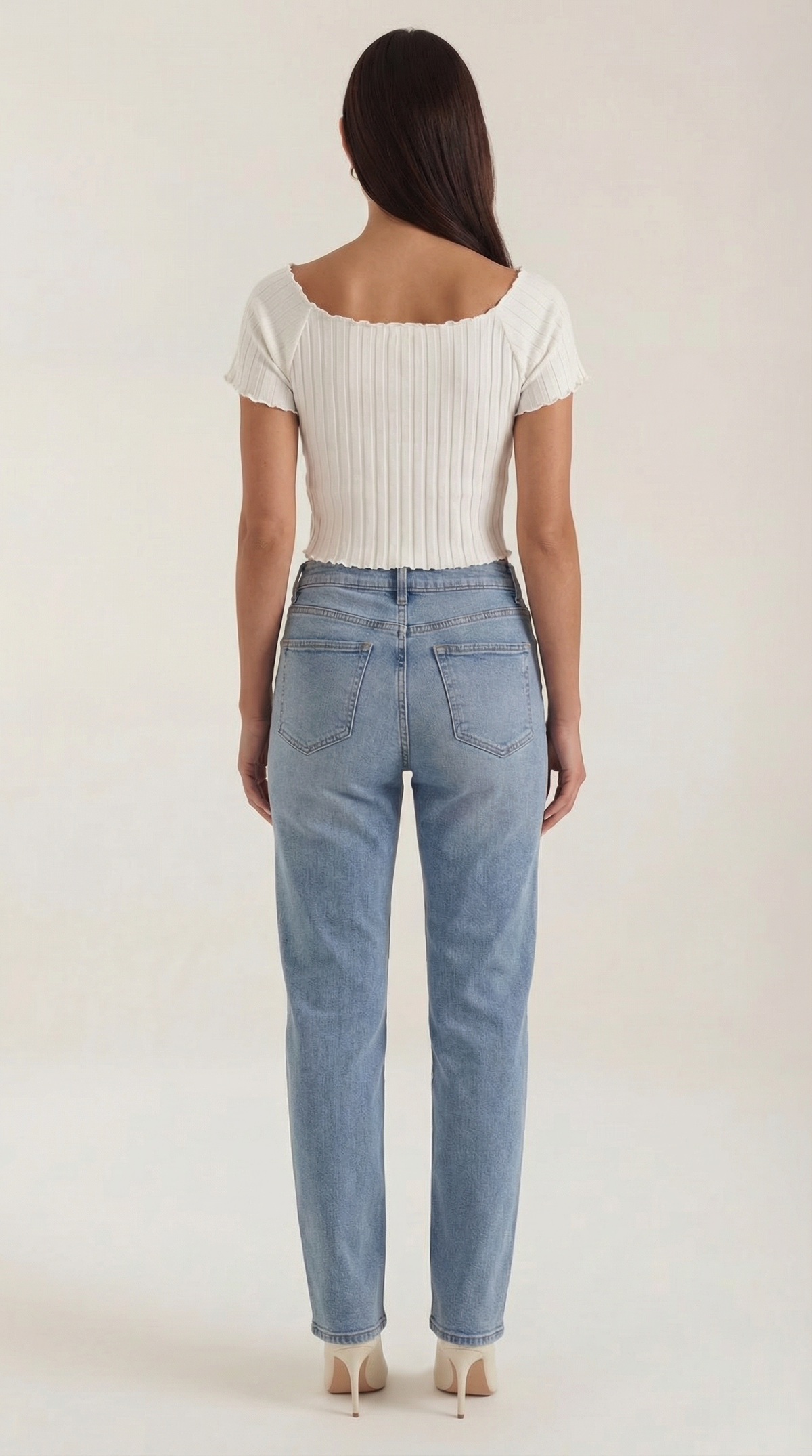 Blusa Isabel de Manga Corta